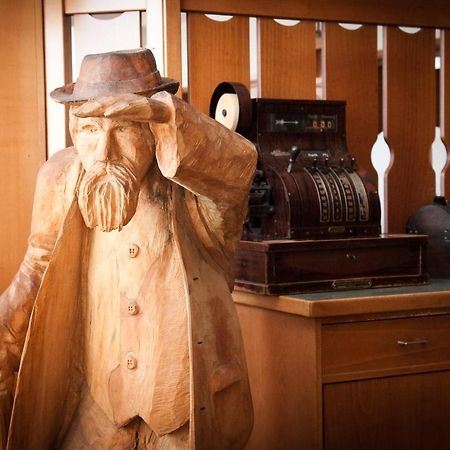 Ratskeller Thum Hotel Bagian luar foto