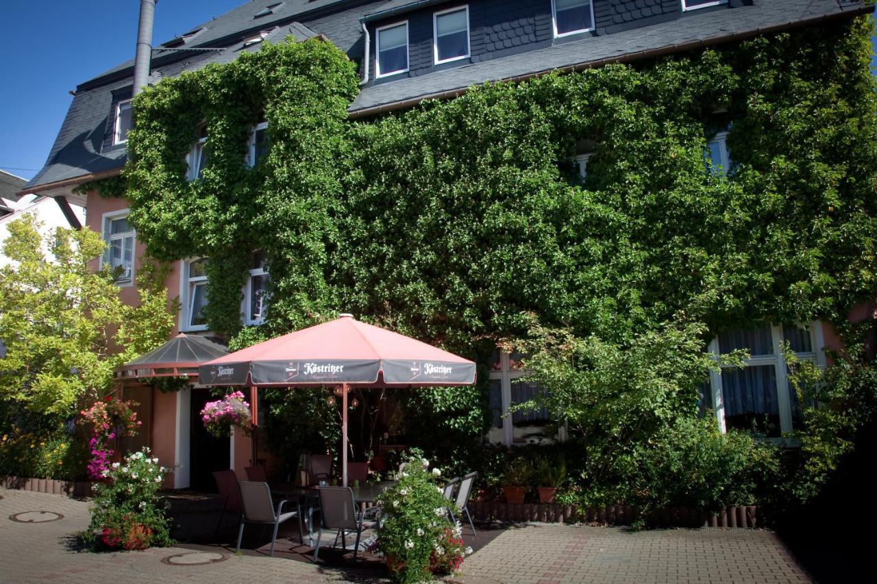 Ratskeller Thum Hotel Bagian luar foto
