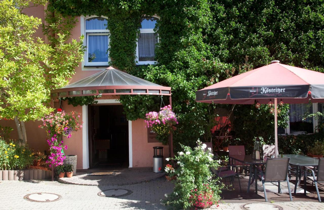 Ratskeller Thum Hotel Bagian luar foto