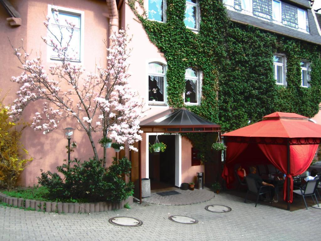 Ratskeller Thum Hotel Bagian luar foto